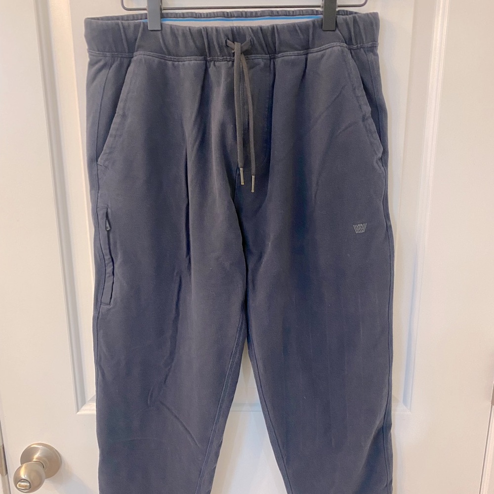 Mack Weldon Men’s Jogger Navy Blue